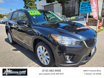 Used 2013 MAZDA CX-5 Grand Touring w/ GT Tech Pkg