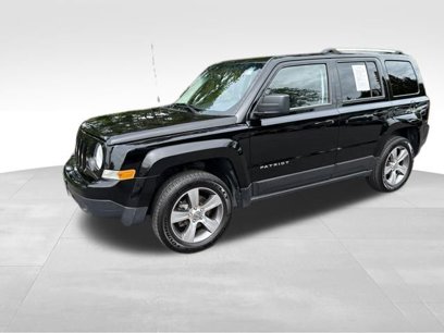 Used 2016 Jeep Patriot High Altitude