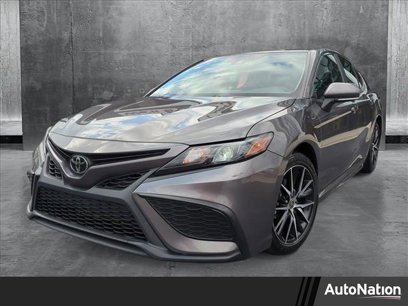 Used 2023 Toyota Camry SE