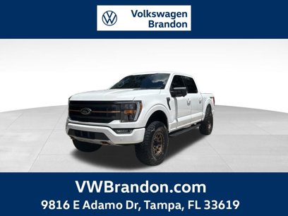 Used 2021 Ford F150 Tremor w/ Equipment Group 401A Mid