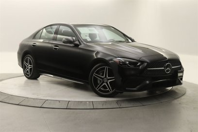 New 2025 Mercedes-Benz C 300 Sedan