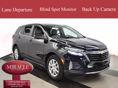 Used 2024 Chevrolet Equinox LT