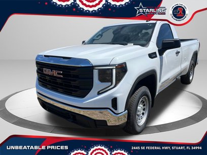 New 2025 GMC Sierra 1500 Pro w/ Pro Value Package