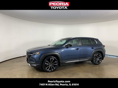 Used 2023 MAZDA CX-50 AWD 2.5 Turbo w/ Cargo Package