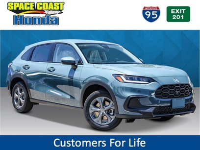 New 2026 Honda HR-V LX