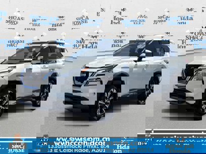 Used 2021 Nissan Rogue SV
