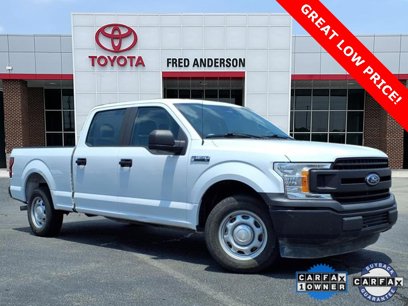 Used 2019 Ford F150 XL w/ Equipment Group 101A Mid