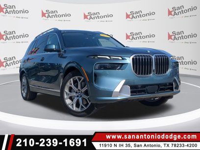 Used 2023 BMW X7 xDrive40i