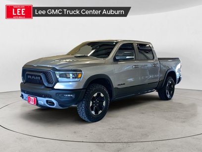 Used 2022 RAM 1500 Rebel w/ Rebel Level B Equipment Group