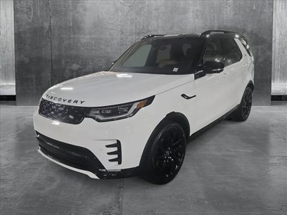 New 2025 Land Rover Discovery Dynamic SE