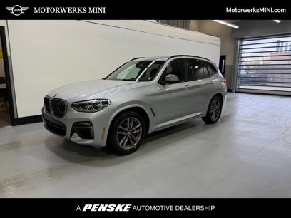Used 2021 BMW X3 M40i w/ Premium Package