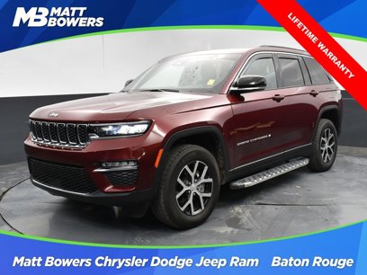 Used 2024 Jeep Grand Cherokee Limited