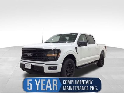 New 2024 Ford F150 XLT w/ Equipment Group 302A MID