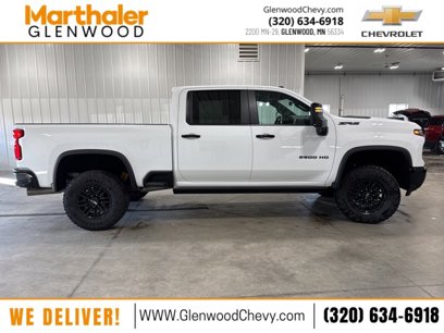 Used 2024 Chevrolet Silverado 2500 ZR2 w/ Technology Package