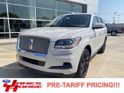New 2024 Lincoln Navigator Reserve