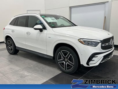 New 2025 Mercedes-Benz GLC 350e 4MATIC