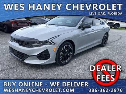 Used 2024 Kia K5 GT-Line w/ GT-Line Premium Package