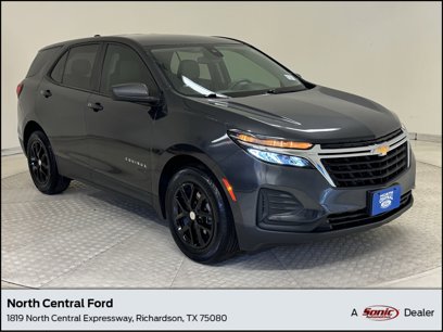 Used 2022 Chevrolet Equinox LS w/ LS Convenience Package