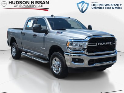 Used 2024 RAM 2500 Big Horn w/ Bed Utility Group