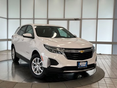Used 2022 Chevrolet Equinox LT