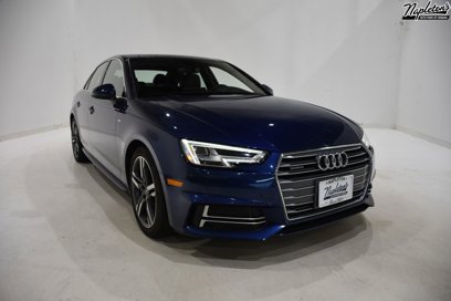 Used 2018 Audi A4 2.0T Premium Plus w/ Premium Plus Package