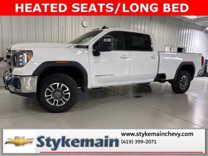 Used 2022 GMC Sierra 3500 SLE