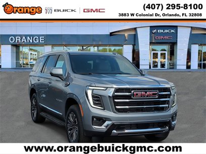 New 2025 GMC Yukon Elevation