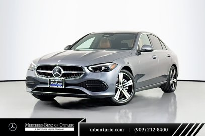 Certified 2022 Mercedes-Benz C 300 Sedan