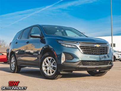 Used 2024 Chevrolet Equinox LT