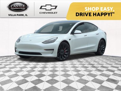 Used 2022 Tesla Model 3 Performance
