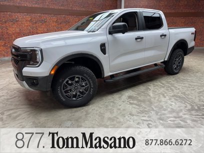 New 2024 Ford Ranger XLT w/ Technology Package