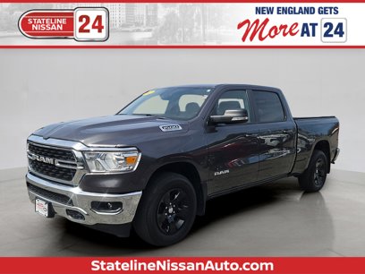 Used 2022 RAM 1500 Big Horn