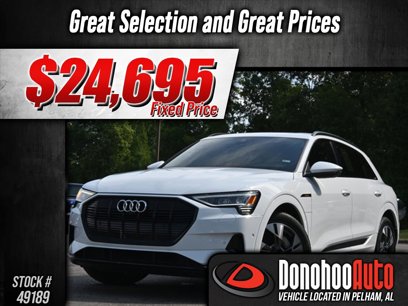 Used 2022 Audi e-tron Premium w/ Convenience Plus Package
