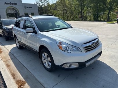 Used 2012 Subaru Outback 3.6R Limited w/ Moonroof Pkg