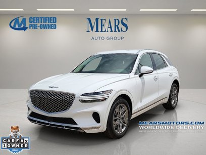 Used 2025 Genesis GV70 2.5T