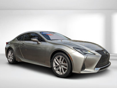 Used 2020 Lexus RC 300