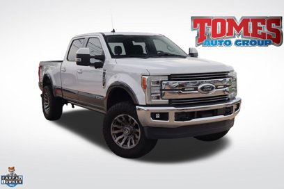 Used 2019 Ford F250 Lariat w/ Lariat Ultimate Package