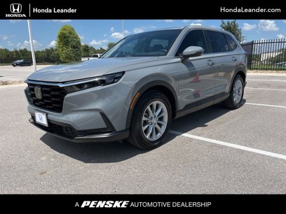 Used 2024 Honda CR-V EX-L