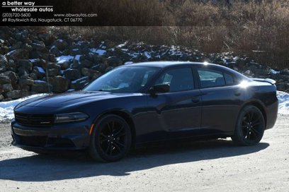 Used 2016 Dodge Charger SE w/ Blacktop Package