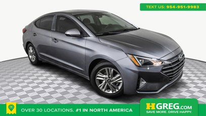 Used 2019 Hyundai Elantra SEL