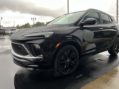 New 2025 Buick Encore GX Sport Touring w/ Advanced Technology Package