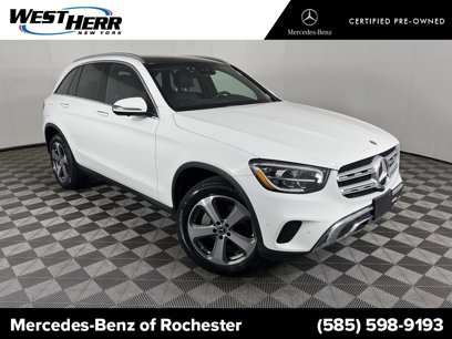 Certified 2022 Mercedes-Benz GLC 300 4MATIC