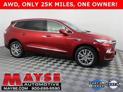 Used 2023 Buick Enclave Essence w/ Experience Buick Package