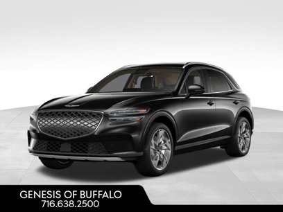New 2025 Genesis Electrified GV70 Advanced w/ Prestige Package