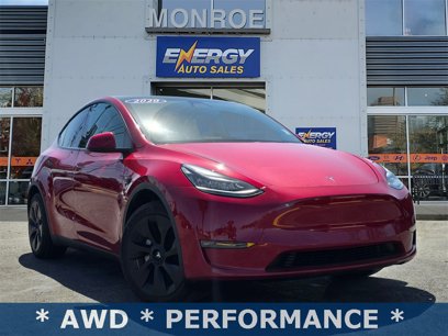 Used 2020 Tesla Model Y Long Range