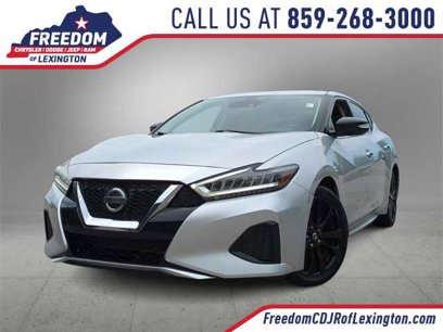 Used 2021 Nissan Maxima 3.5 SV