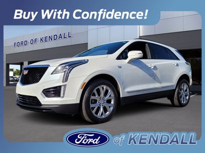 Used 2020 Cadillac XT5 Sportv w/ LPO, Illumination Package