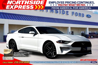 Certified 2023 Ford Mustang Coupe w/ Equipment Group 101A