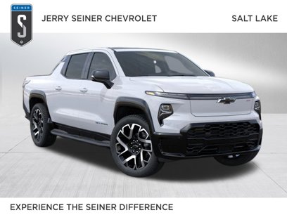 New 2024 Chevrolet Silverado EV RST