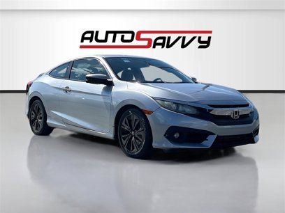 Used 2018 Honda Civic EX-T